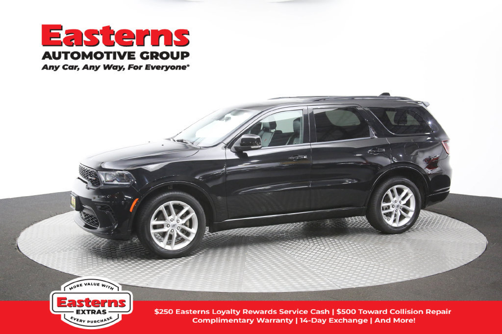 Used 2024 Dodge Durango GT RWD image 59
