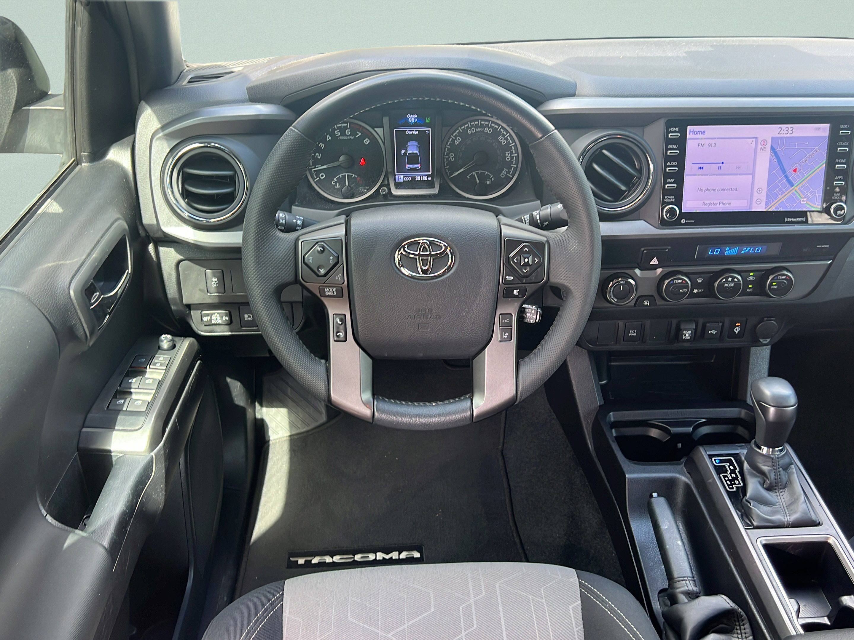 Used 2023 Toyota Tacoma TRD Sport AWD/4WD image 15
