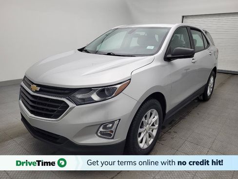 Used 2018 Chevrolet Equinox LS FWD image 1
