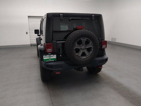 Used 2017 Jeep Wrangler Unlimited Rubicon AWD/4WD image 6