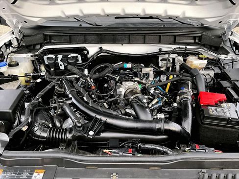Used 2025 Ford Bronco Badlands AWD/4WD image 32