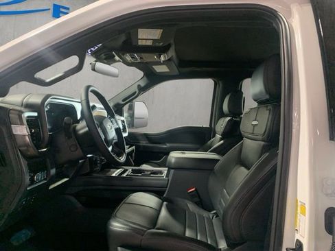 New 2026 Ford F350 Platinum AWD/4WD image 8