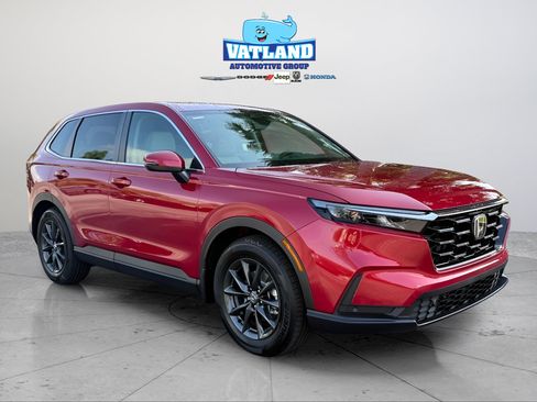 New 2026 Honda CR-V EX-L image 33