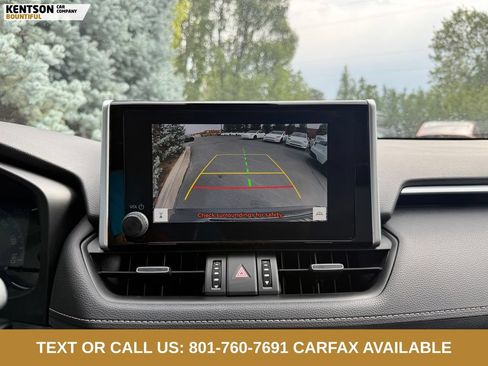 Used 2023 Toyota RAV4 XLE Premium AWD/4WD image 25