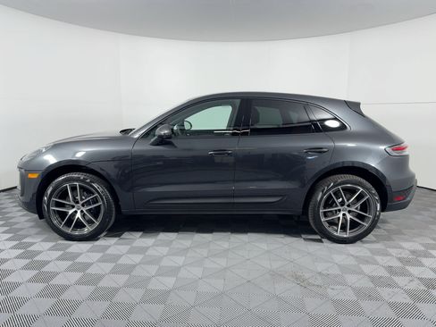 Certified 2026 Porsche Macan AWD/4WD image 2