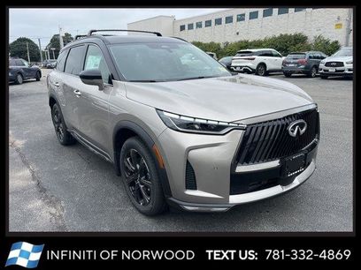 New 2026 INFINITI QX60 Autograph w/ Dark Cargo Package