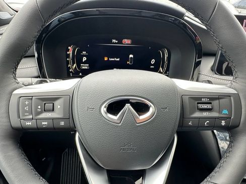 New 2027 INFINITI QX60 Sport w/ Dark Cargo Package AWD/4WD image 24
