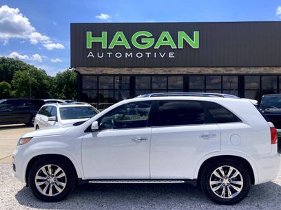Used 2012 Kia Sorento SX w/ SX Premium Pkg