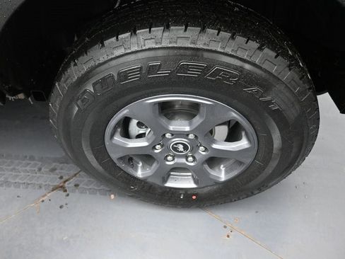 New 2025 Ford Bronco Big Bend image 41