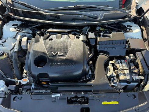 Used 2018 Nissan Maxima 3.5 S FWD image 28