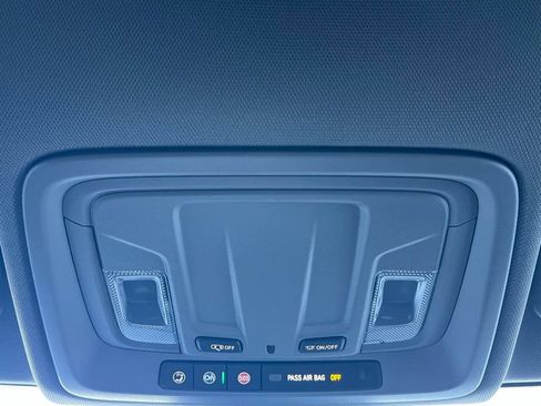 New 2026 Chevrolet Silverado 1500 Custom Trail Boss image 22