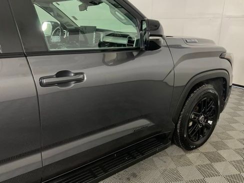 Used 2024 Toyota Sequoia Limited w/ Nightshade Package image 7