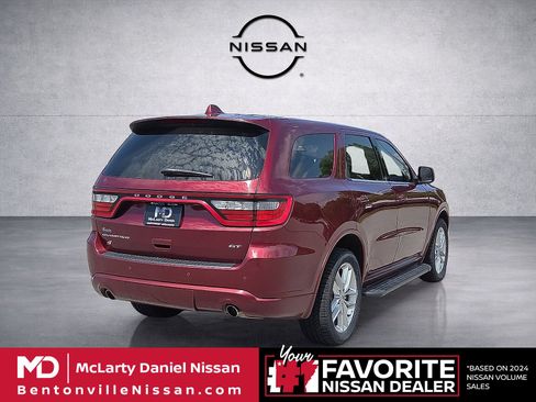 Used 2021 Dodge Durango GT AWD/4WD image 5