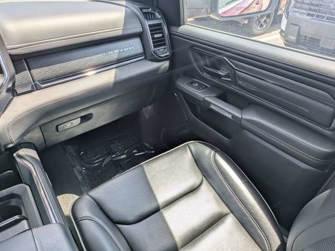 Used 2024 RAM 1500 Limited AWD/4WD image 14