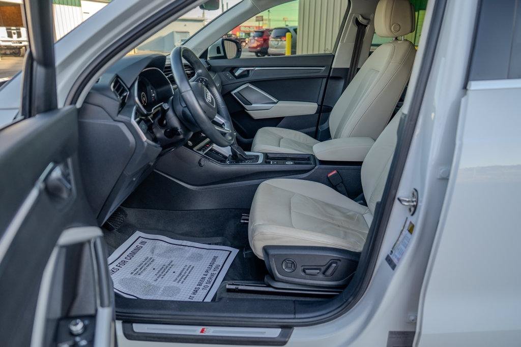 Used 2019 Audi Q3 2.0T Premium Plus AWD/4WD image 14