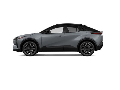 New 2026 Toyota C-HR AWD/4WD image 4