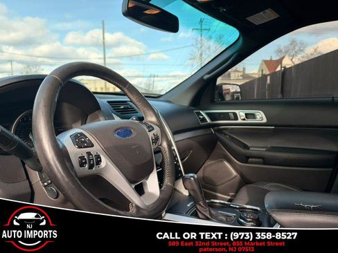 Used 2015 Ford Explorer Sport w/ Equipment Group 401A image 14