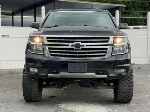 Used 2016 Chevrolet Tahoe LT AWD/4WD image 5