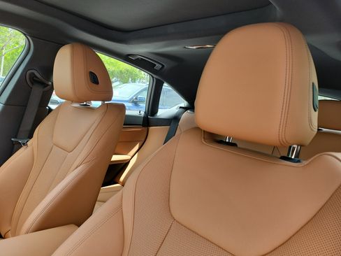 Certified 2024 BMW 430i Gran Coupe w/ Premium Package RWD image 19