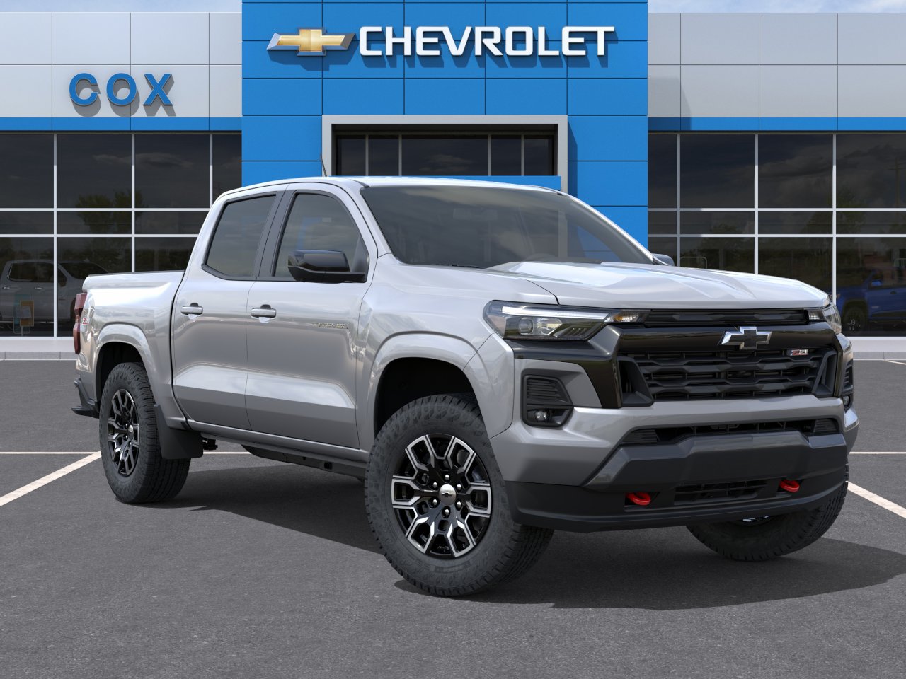 New 2026 Chevrolet Colorado Z71 w/ Technology Package AWD/4WD image 33