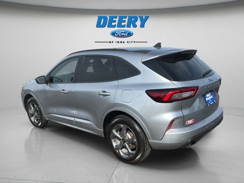Certified 2024 Ford Escape ST-Line w/ Tech Pack #1 AWD/4WD image 41
