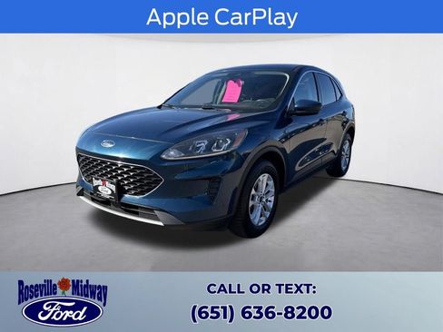 Used 2020 Ford Escape SE AWD/4WD image 3