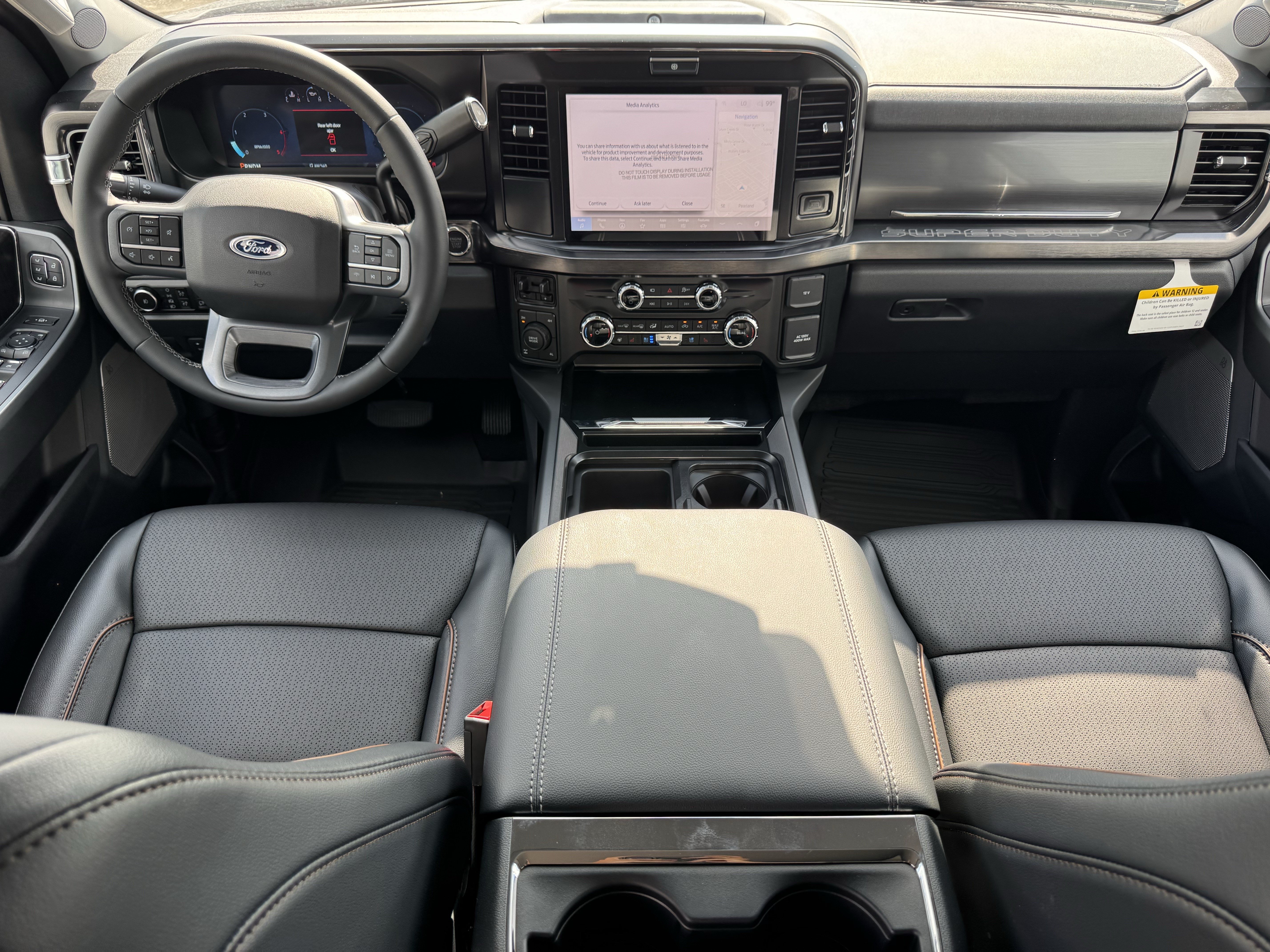 New 2026 Ford F250 Lariat AWD/4WD image 9