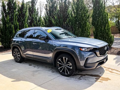 Used 2024 MAZDA CX-50 AWD 2.5 S w/ Cargo Package image 11