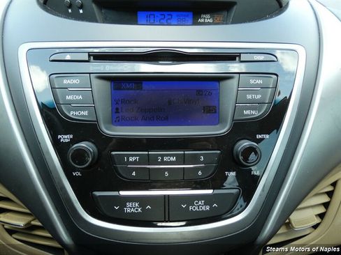 Used 2013 Hyundai Elantra GLS w/ Preferred Pkg FWD image 29