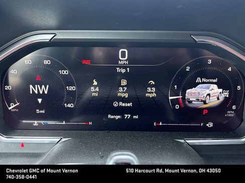 New 2026 GMC Sierra 1500 Denali Ultimate AWD/4WD image 18