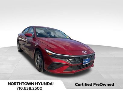 Certified 2025 Hyundai Elantra SE w/ Cargo Package