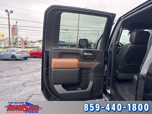 Used 2020 Chevrolet Silverado 2500 High Country w/ Z71 Off-Road Package image 68