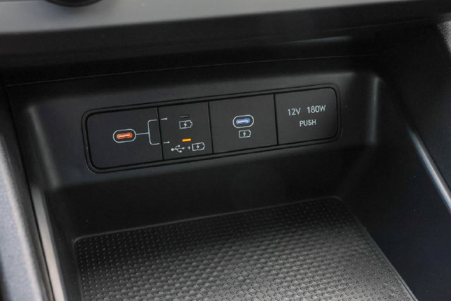 New 2026 Hyundai Tucson SE FWD image 16