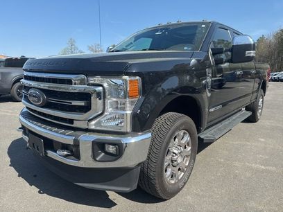 Used 2021 Ford F350 Lariat w/ Lariat Ultimate Package