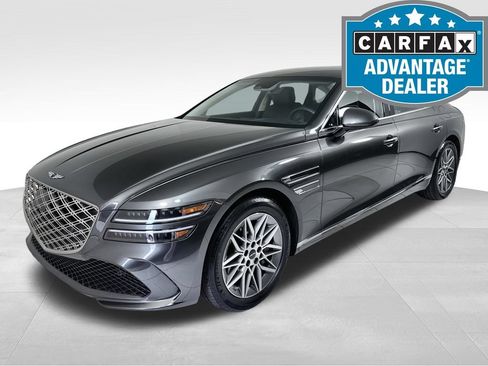 Used 2026 Genesis G80 2.5T AWD/4WD image 1