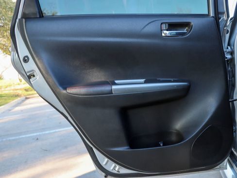 Used 2014 Subaru Impreza WRX Hatchback AWD/4WD image 11