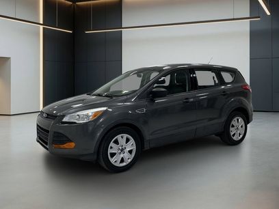 Used 2016 Ford Escape S