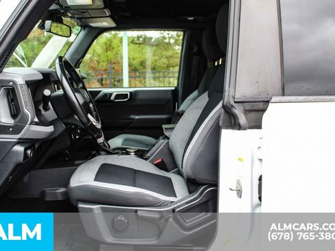 Used 2023 Ford Bronco Big Bend AWD/4WD image 16