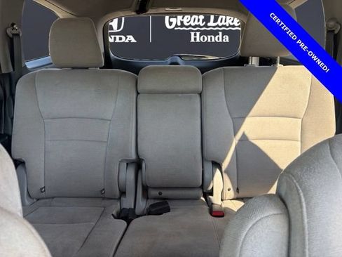 Used 2021 Honda Pilot EX image 13