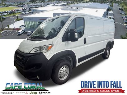 New 2026 RAM ProMaster 2500 w/ Convenience Group