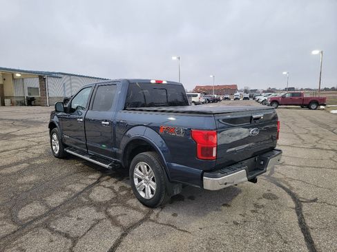 Used 2018 Ford F150 Lariat w/ Equipment Group 502A Luxury image 6