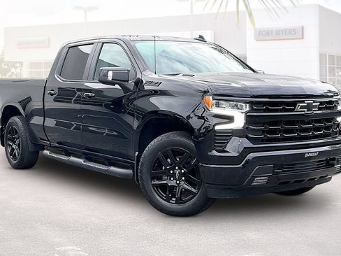Used 2024 Chevrolet Silverado 1500 RST w/ Convenience Package II AWD/4WD image 1