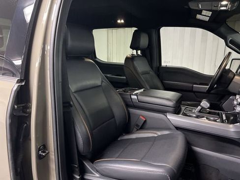 Used 2025 Ford F150 Lariat w/ Equipment Group 501A Mid AWD/4WD image 28