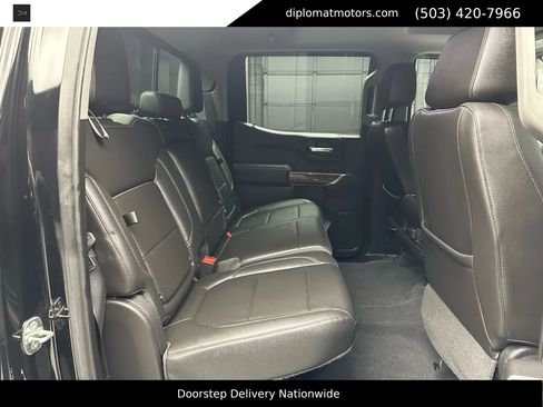 Used 2019 Chevrolet Silverado 1500 LT Trail Boss image 22