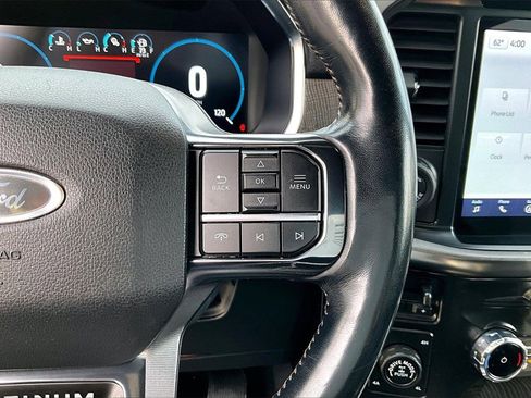 Used 2022 Ford F150 Platinum w/ Equipment Group 701A High image 31