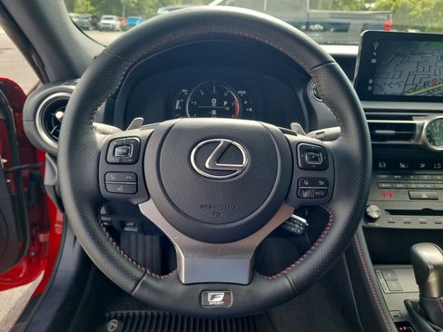 Used 2025 Lexus RC 350 F Sport w/ Navigation Package RWD image 22