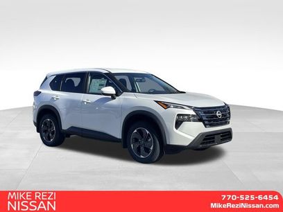 New 2026 Nissan Rogue SV