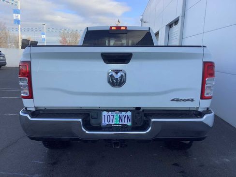 Used 2022 RAM 2500 Tradesman image 5