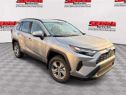 New 2025 Toyota RAV4 LE
