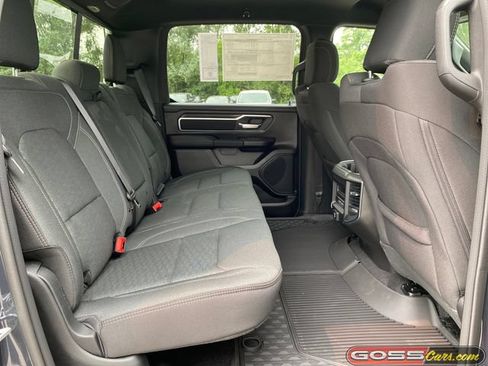 New 2026 RAM 1500 Big Horn AWD/4WD image 7